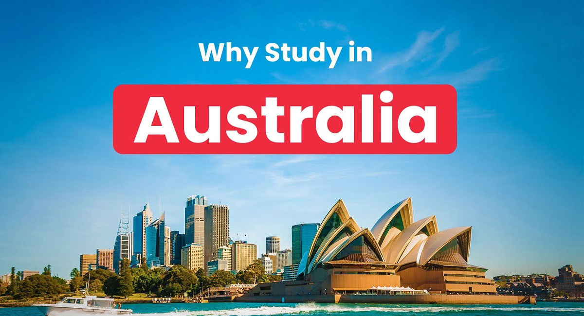 Study in Australia Scholarships Jobs & PR Opportunities