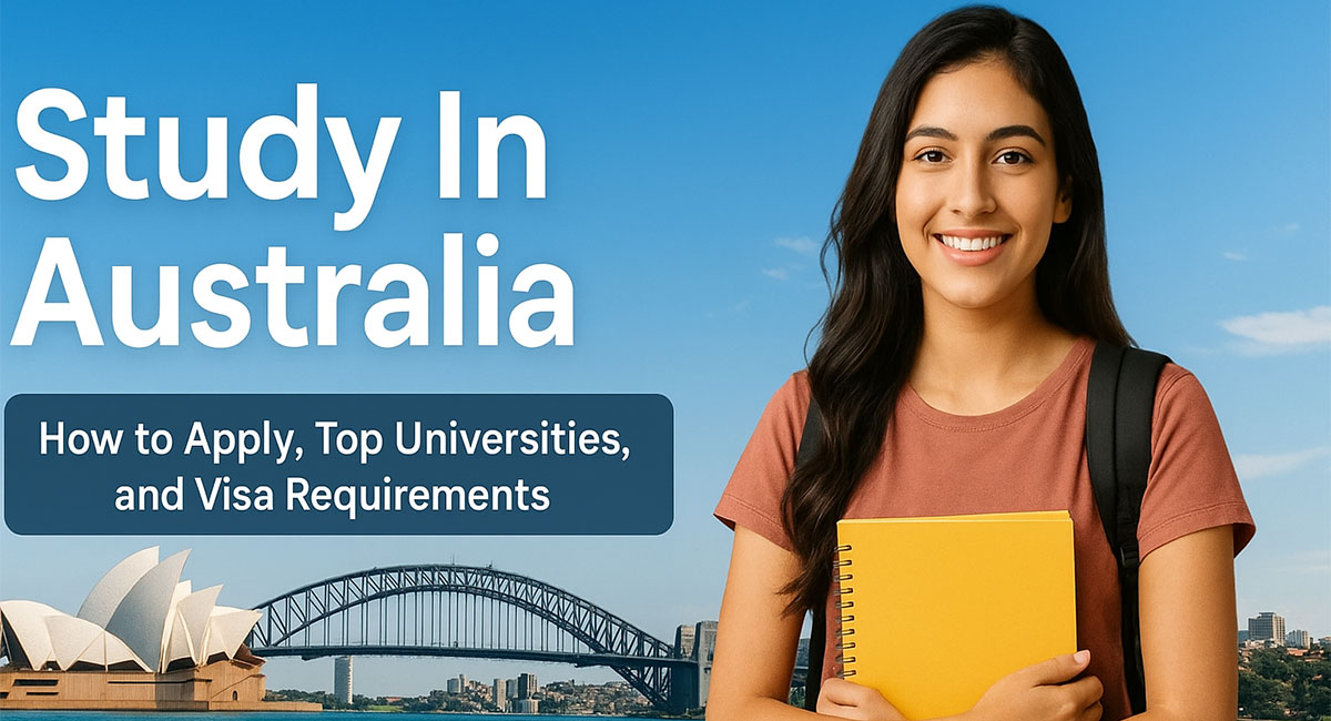 Study-In-Australia